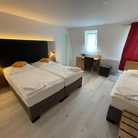 Bella Italia ホテル Niederfell