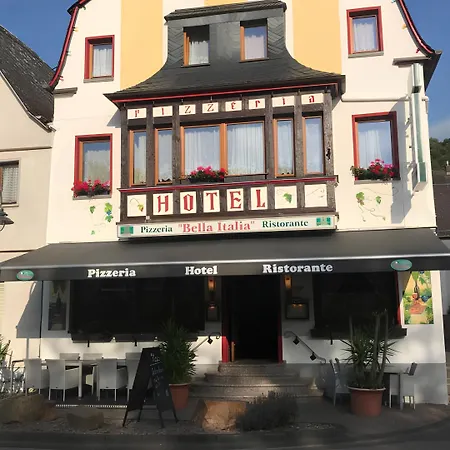 호텔 & Restaurant Bella Italia