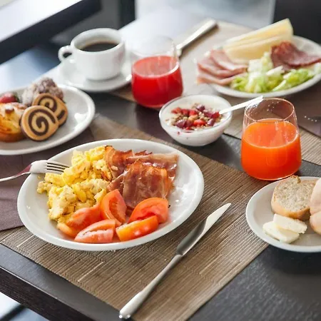 ホテル Bella Italia Niederfell