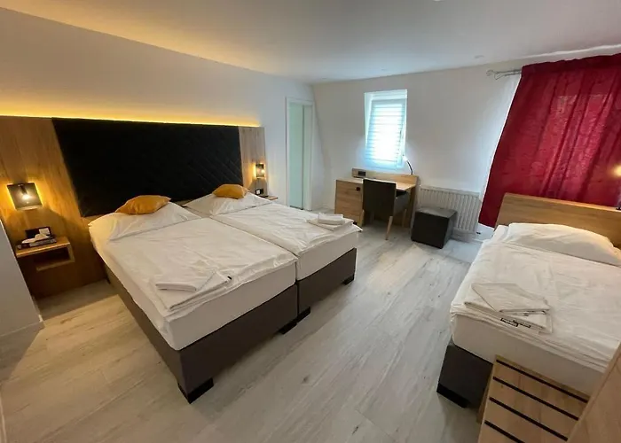 Bella Italia 호텔 니데르펠