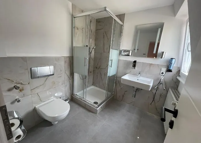 호텔 Bella Italia 니데르펠